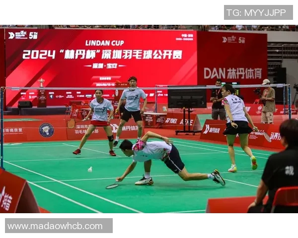 深圳羽毛球队的速度分析与战术探讨助力竞技水平提升